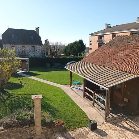 Le Miraillet, Chambre Hote Saint-Illide Екстер'єр фото