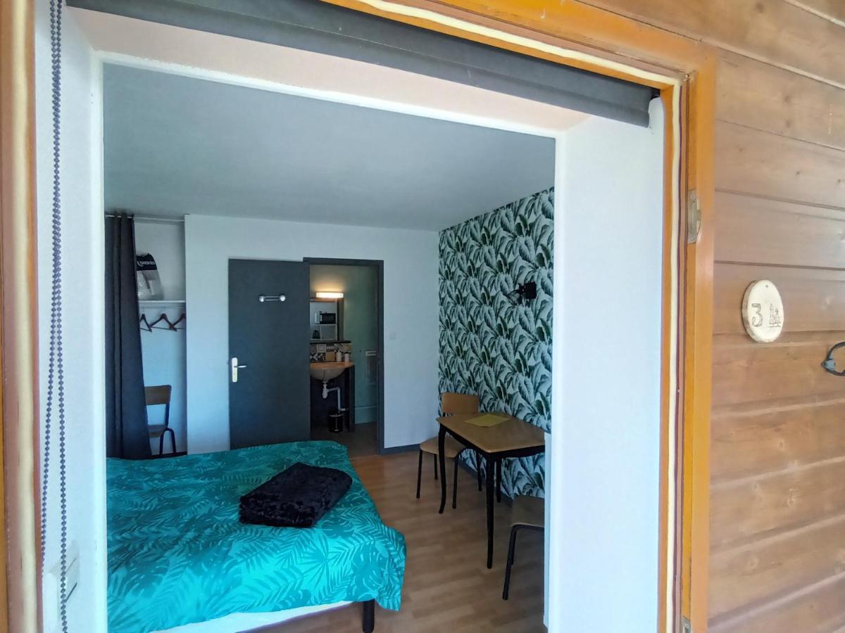 Le Miraillet, Chambre Hote Saint-Illide Екстер'єр фото