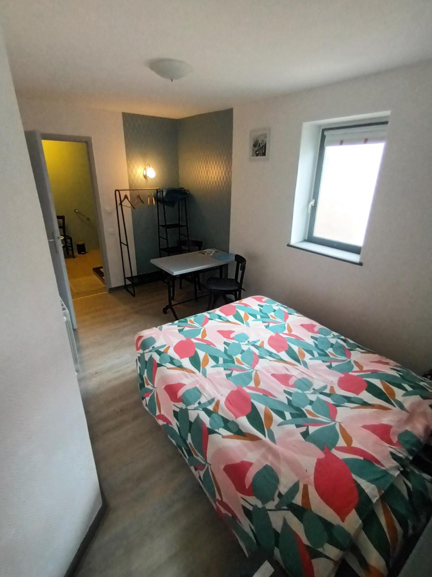 Le Miraillet, Chambre Hote Saint-Illide Екстер'єр фото