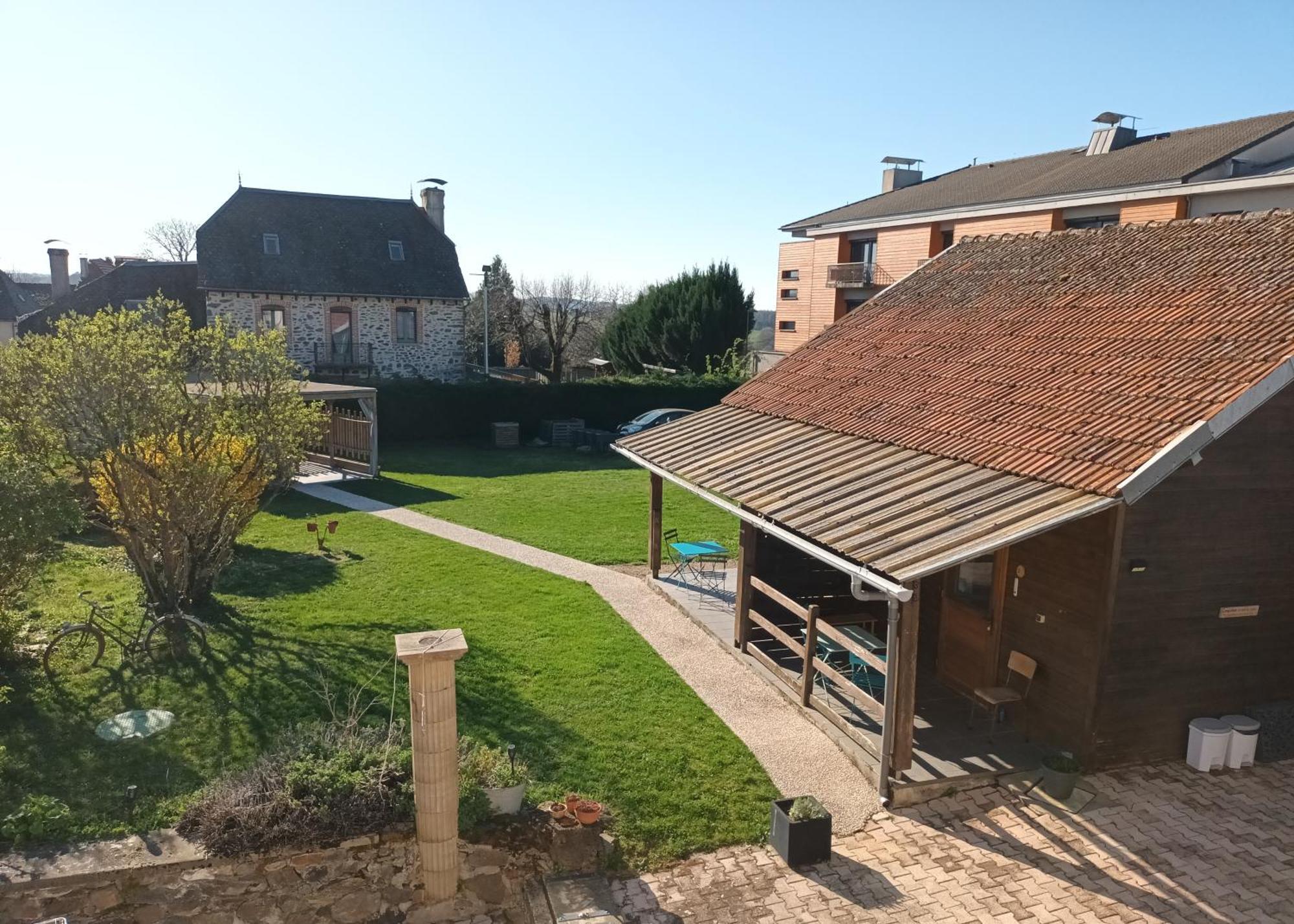 Le Miraillet, Chambre Hote Saint-Illide Екстер'єр фото